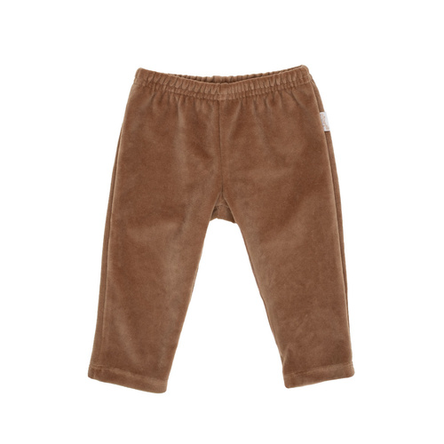 Spodnie welurowe 212283 Tola Nicol