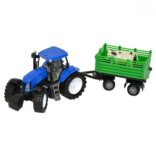 Traktor Zabawka OTB0529828 Eurobaby 