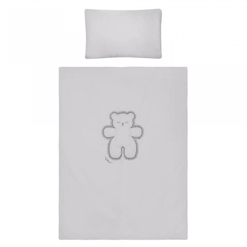 Pościel 5-częściowa Leoś Belisima - ecru 