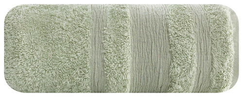 Ręcznik bawełniany "ALICE" Eurofirany brązowy