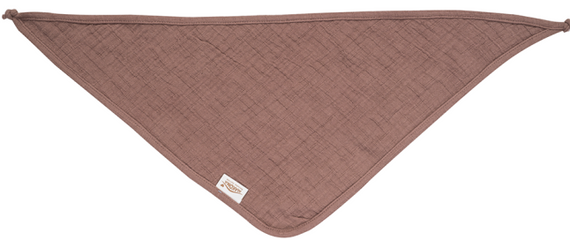 Chustka muślinowa "Bamboo Muslin Choco" Makoma