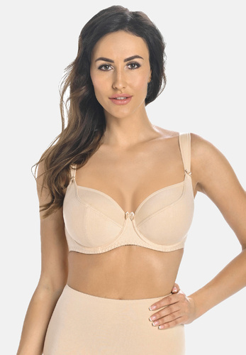 Biustonosz miękki 2034 Eco comfort Teyli - beżowy