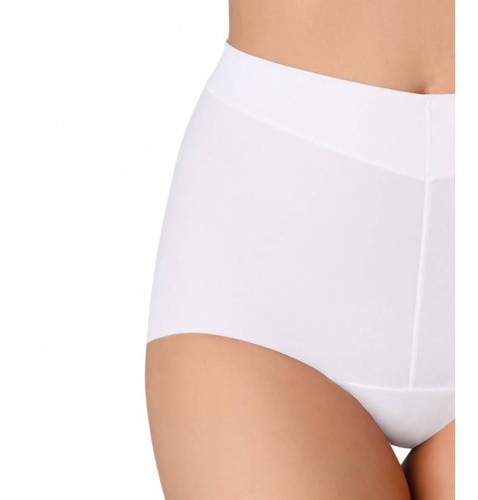 Figi wyszczuplające Zoe Teyli - biały