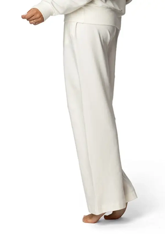 Spodnie dresowe DK-K-B8 Dkaren ecru