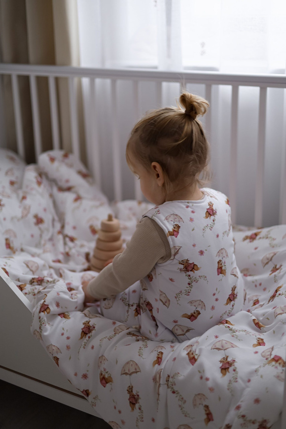 Letni śpiworek do spania z nogawkami Umbrellas Yosoy