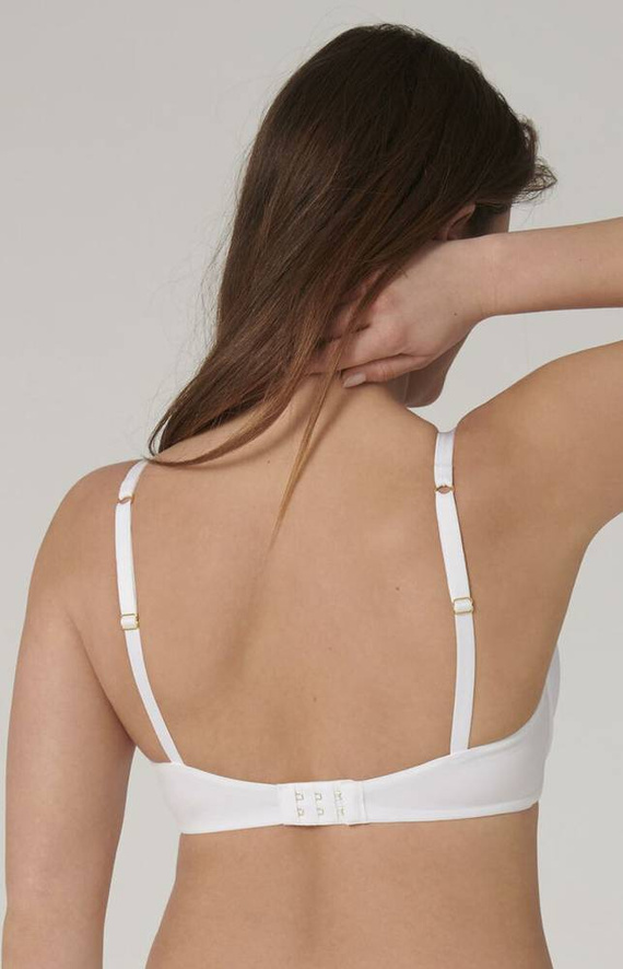 Biustonosz push up Body Make-Up Essentials WHU Triumph beżowy