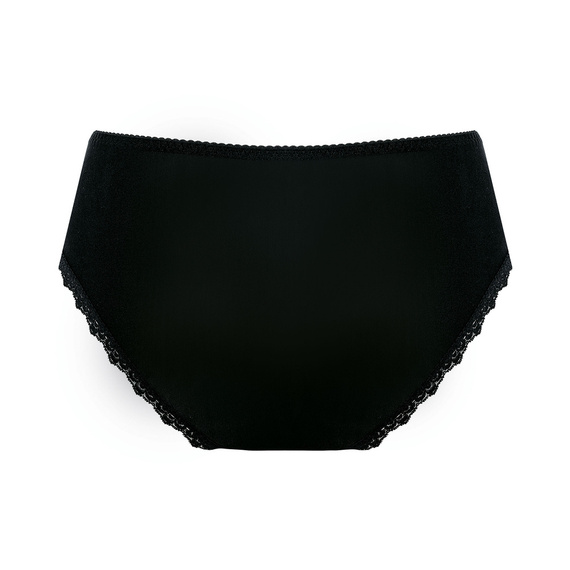 Figi damskie VF-10355 Vena czarny