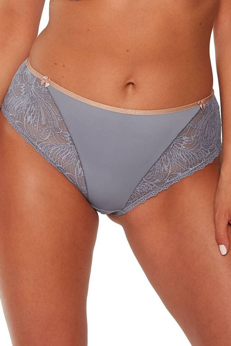 Figi damskie GFP 1249 Helena  Gaia niebieski