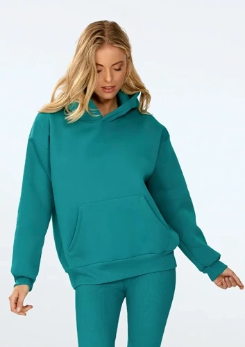 Bluza dresowa Oseye Dkaren - niebieski