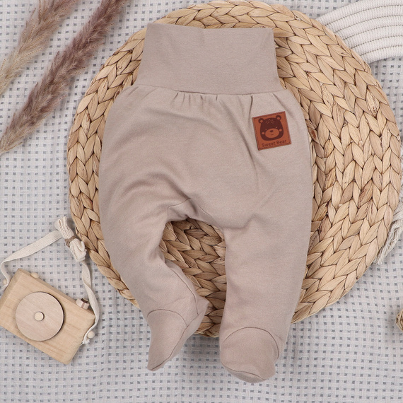 Nini Sky Journey – ekologiczny komplet niemowlęcy z bawełny organicznej