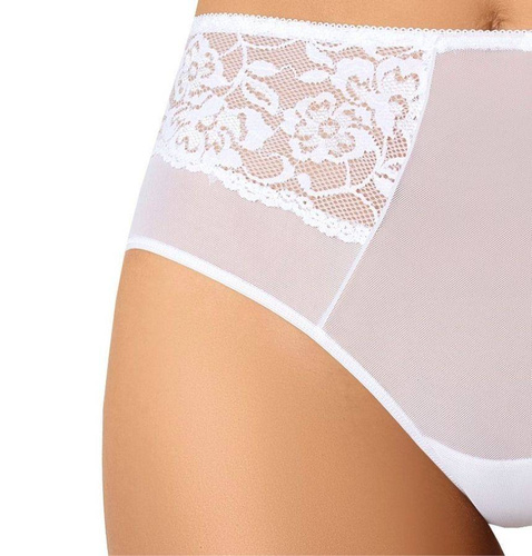 Figi damskie wielopak Vida Teyli - biały