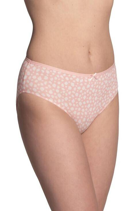 Figi Damskie L-122 BI-58 Lama mix kolor