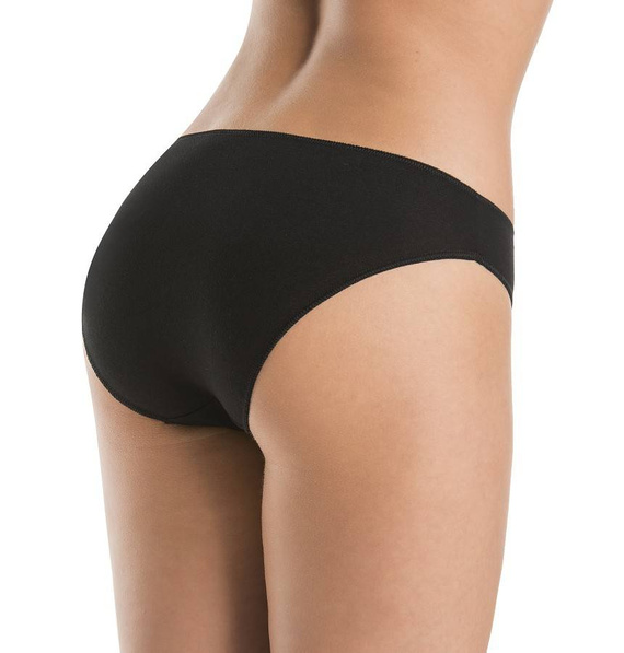 Figi damskie Elisa Teyli - czarny