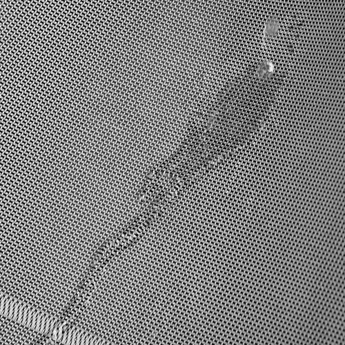 Podkładka na stół Americano wodoodporna Spod Igły i Nitki popielaty