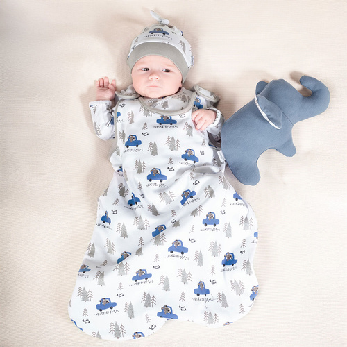 Śpiworek do spania 214043 Muki Nicol