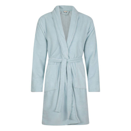 Szlafrok męski Vincent ByShelly - miętowy