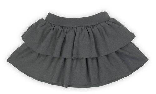 188173 Nela Spódniczka Nicol - grafit