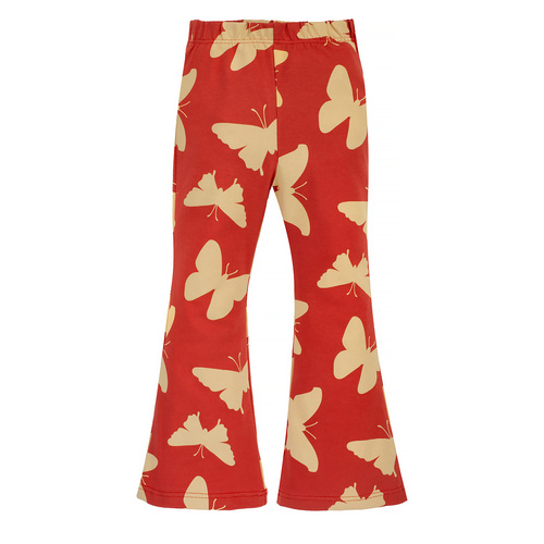 Legginsy bawełniane dzwony Imagine Pinokio