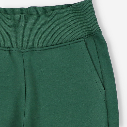 Spodnie dresowe bojówki dla chłopca Lagarto Verde zielony 