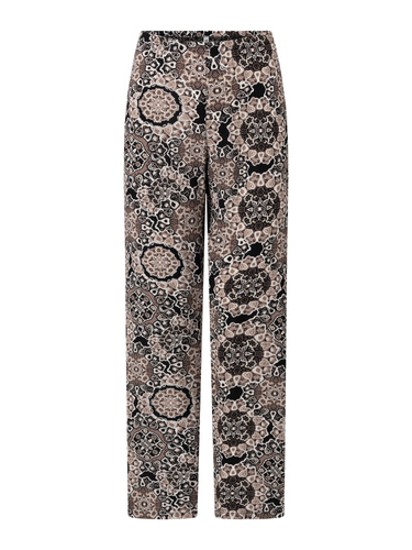 Piżama damska Boho Cafe Momenti Per Me brown