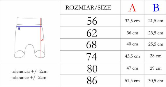 Półśpioch niemowlęcy 208010 Lizy Nicol