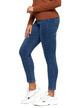 jeansowy