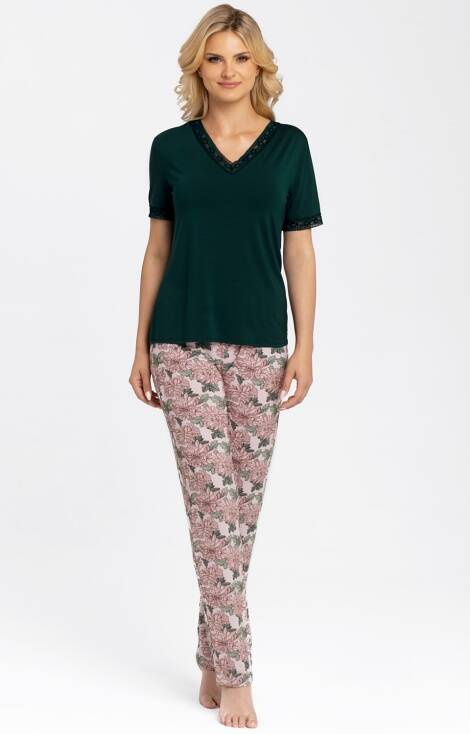 Piżama Damska Felicity Babella- print