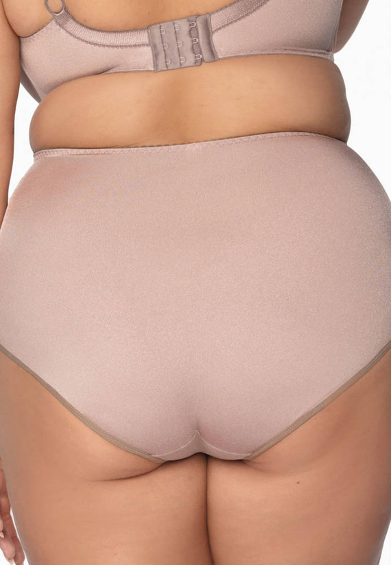 Figi damskie GFM 1171 Dolores Maxi Gaia szary