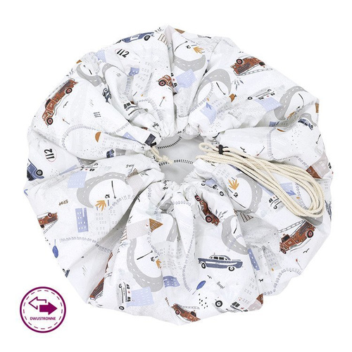 Mata do zabawy Fairies - Makaszka