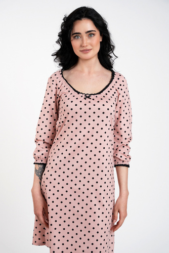 Koszula nocna i do karmienia Margo Italian Fashion