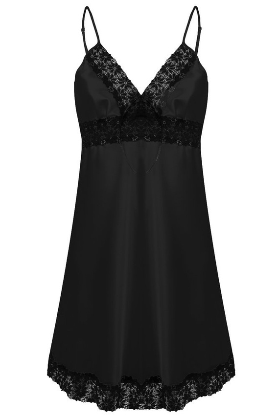 Halka Peggy DKaren - czarny