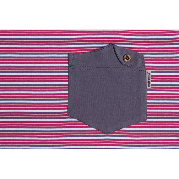 Bawełniana piżama męska 05 Sesto Senso - K67E