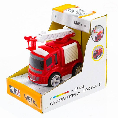 Zabawka Autko Straż Pożarna 0554001 Eurobaby