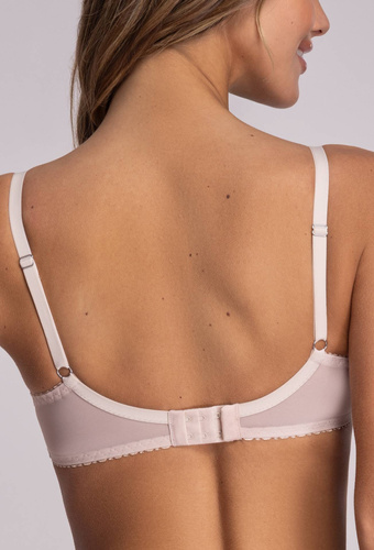 Biustonosz miękki soft 2111 SSS Ava beżowy