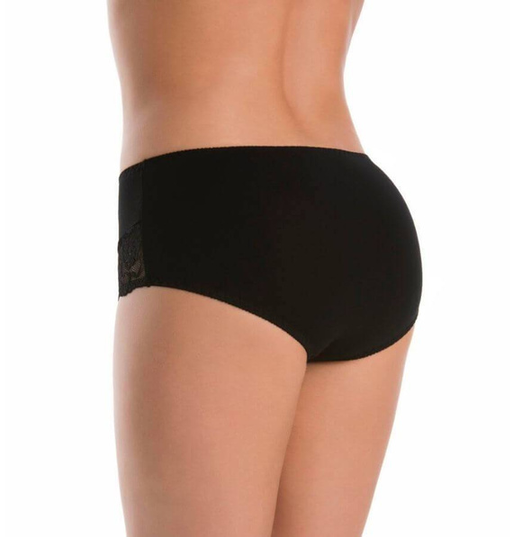 Figi wysokie Jessi Teyli - czarny