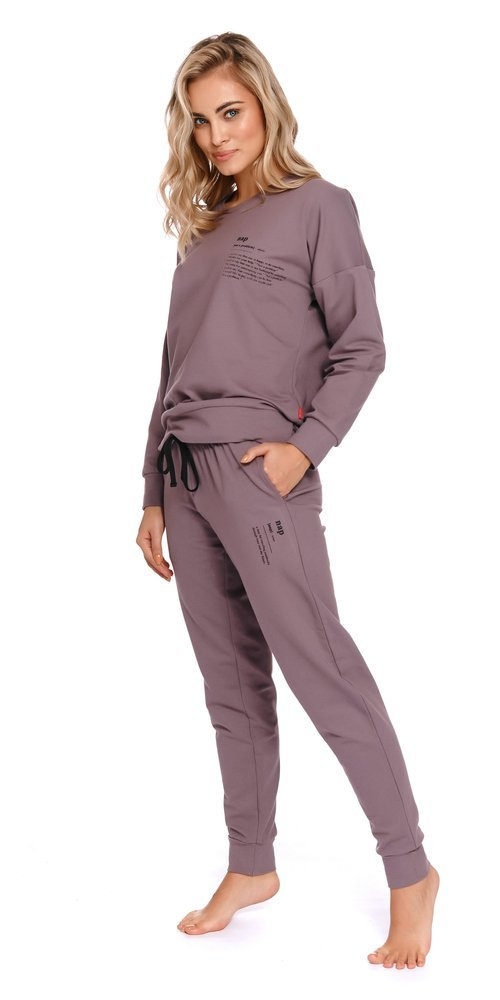 DRS.4216 Bluza dresowa Doctor Nap - frappe