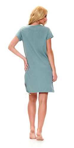 Doctor Nap Koszula nocna do karmienia i na ciążę 9504 – bawełna, wygoda i styl