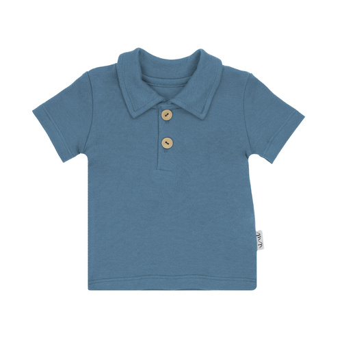 215139 Eddy Bluzka z krótkim rękawem Nicol