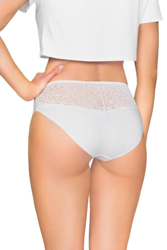 Figi z wiskozy 162 Babell - białe