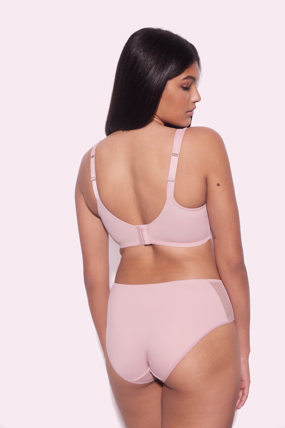 Havana Biustonosz miękki soft Alles- różowy