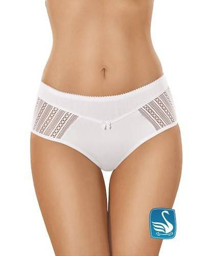 Figi damskie 62 Gabidar - biały