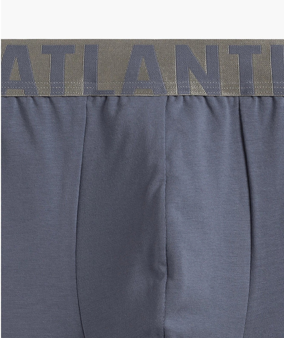 Bokserki męskie MH-1196 A'2 Atlantic -szary