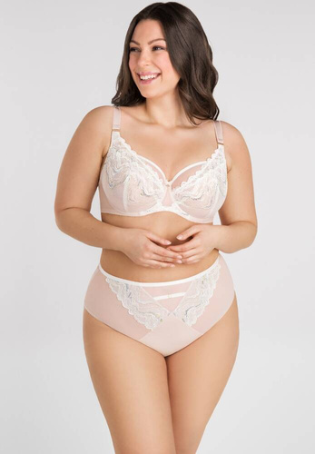 Gorsenia Figi damskie K 865 Marble Dream - beżowy