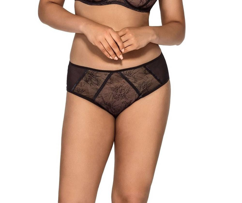 Figi damskie 1994 Ava -czarny