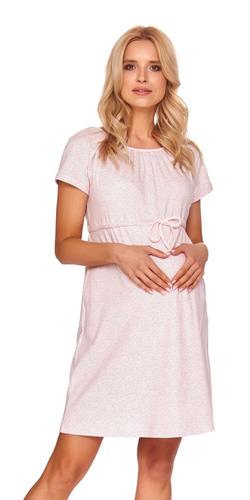 TCB.4114 Koszula nocna Doctor Nap - light pink