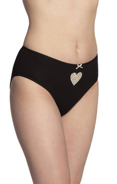 Figi Damskie L-122 BI-57 Lama mix kolor