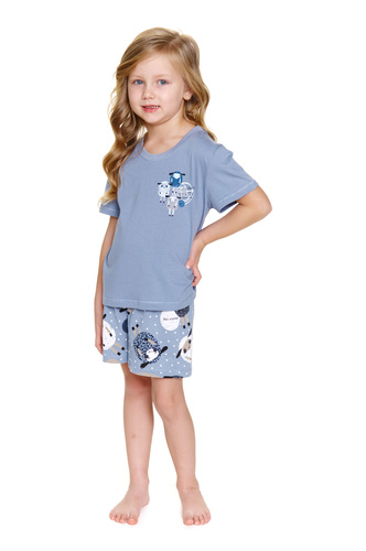 PDU.7208 Piżama dziecięca Unisex Doctor Nap - sheep 