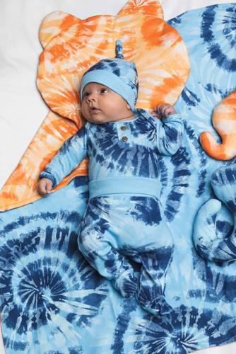 Półśpioch niemowlęcy z nadrukiem 189009 Tomi Nicol