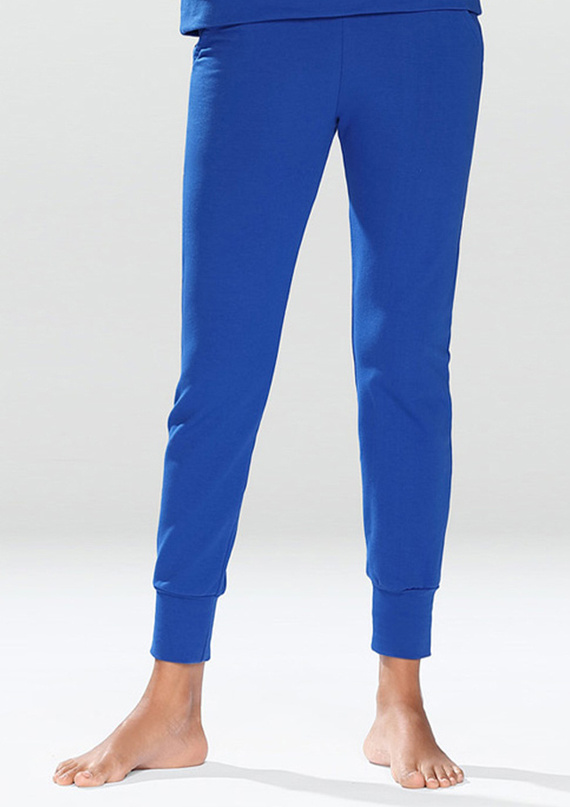 Spodnie dresowe Seattle Dkaren niebieski