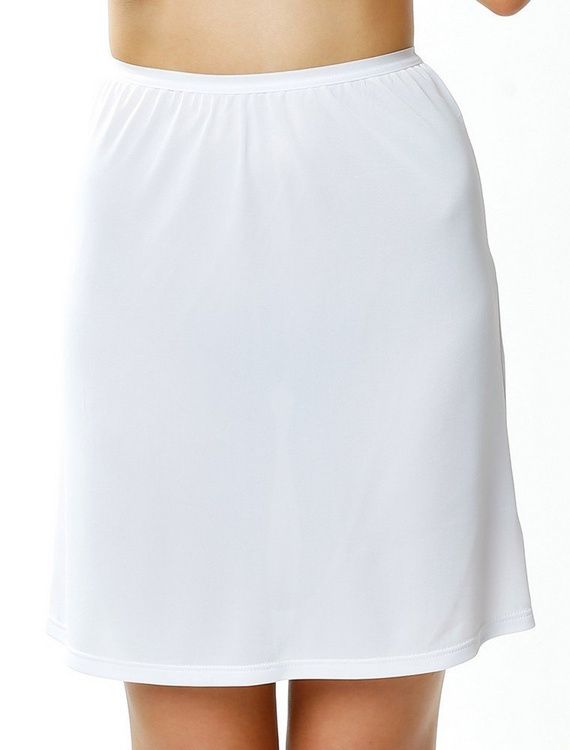 Półhalka damska 6437 Novica Mewa biały